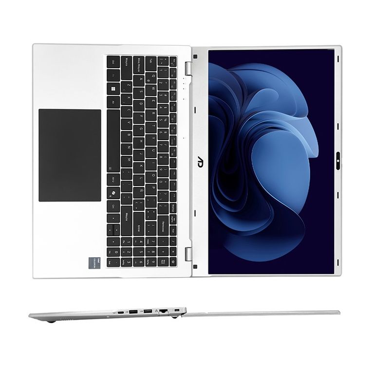 LAPTOP Intel Celeron N4020 - 8GB RAM - 256GB SSD - 15.6 Pulgadas