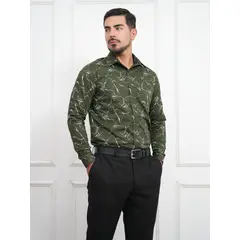 MEHIVIC - CAMISA HOMBRE SLIM FIT POPELINA ALGODON CUELLO CAMISERO DISEÑO MODERNO