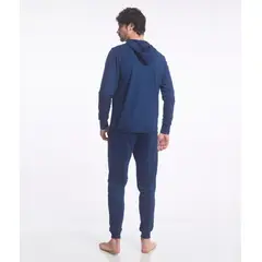 RISING DRAGON - JOGGER ELPARTNER - AZUL