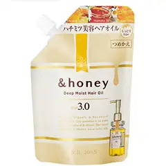 GENERICO - &HONEY DEEP MOIST HAIR OIL 3.0 REFILL