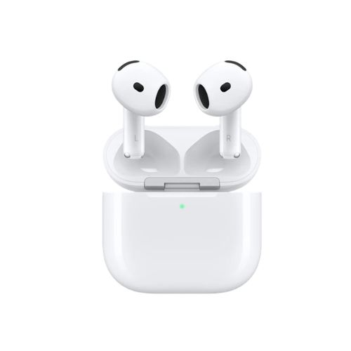 AUDIFONOS TIPO AIRPODS 4ta GEN CON CANCELACION DE RUIDO