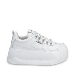 Gotta - Zapatilla Plataforma Blanca C732B