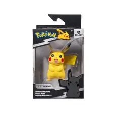 POKEMON - Figura Pikachu Select Brillo 3 Pulgadas