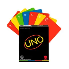GENERICO - Juego de Cartas Black Edition 112 cartas
