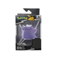 POKEMON - Figura Ditto Select Brillo 3 Pulgadas