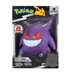 POKEMON - Figura Select Gengar Vinyl