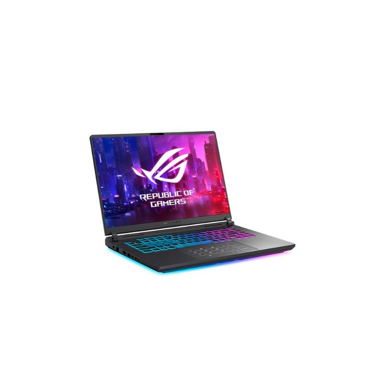 Laptop Gamer ROG Strix G16 16"165Hz Ryzen 9 8940HX 16GB RAM 1TB SSD RTX 5060 8GB Volt Green