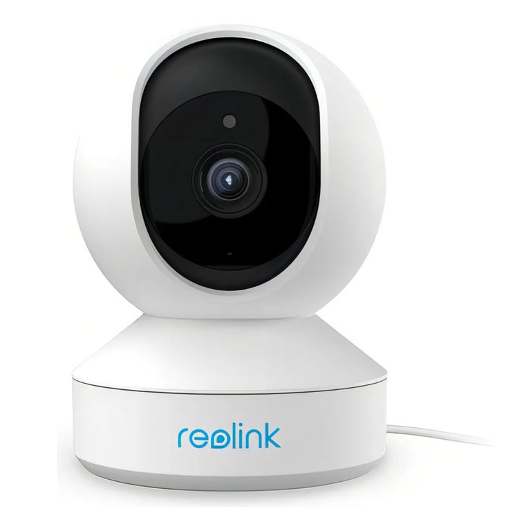 Cámara De Seguridad WIFI E1 3MP Super HD