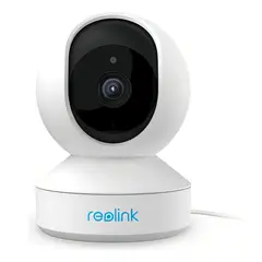REOLINK - Cámara De Seguridad WIFI E1 3MP Super HD