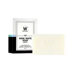 GENERICO - Wink White Soap 80 Gr