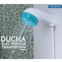 TRAMONTINA - Ducha Terma Electrica 6500W Cuatro Temperaturas 58000074