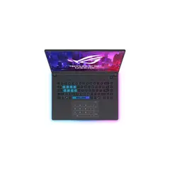ASUS - Laptop Gamer ROG Strix G16 G615LP-RV019W 16" FHD+ 165Hz Intel Core Ultra 9 275HX 16GB RAM 1TB