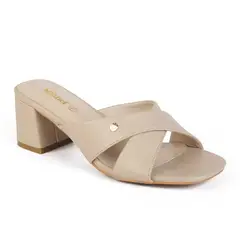 STHEF - Sandalia Mujer Vestir Beige 8044 Beige 1123251