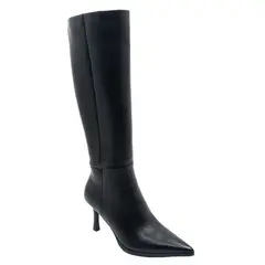STHEF - BOTA MUJER VESTIR NEGRO 8320