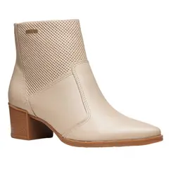 PEGADA - BOTIN MUJER CUERO VESTIR DESERT 280502-10