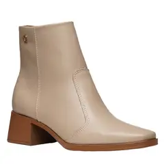 PEGADA - BOTIN MUJER CUERO VESTIR DESERT 282301-09