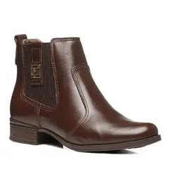 PEGADA - BOTIN MUJER CUERO CASUAL PINHAO 282003-15