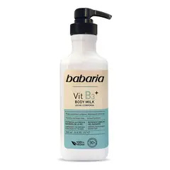 BABARIA - Leche Corporal Vitamina B3