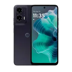 MOTOROLA - MOTO G35 5G 4GB RAM 256GB NUEVO - NEGRO