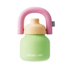 CHAKO LAB - Botella Térmica De Acero Inoxidable 33oz 1000ml