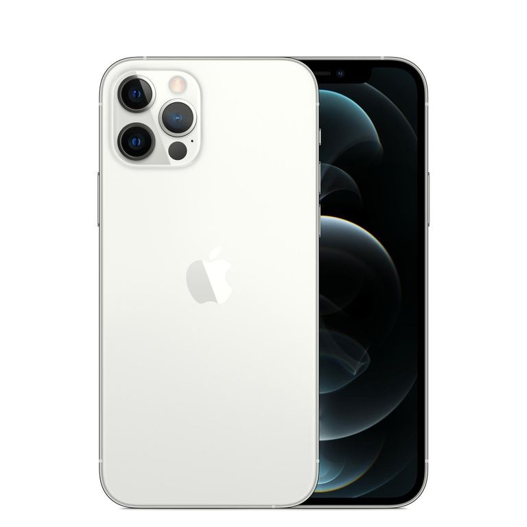 IPhone 12 Pro 256gb Plata - Grado B - Entrega Inmediata - Reacondicionado