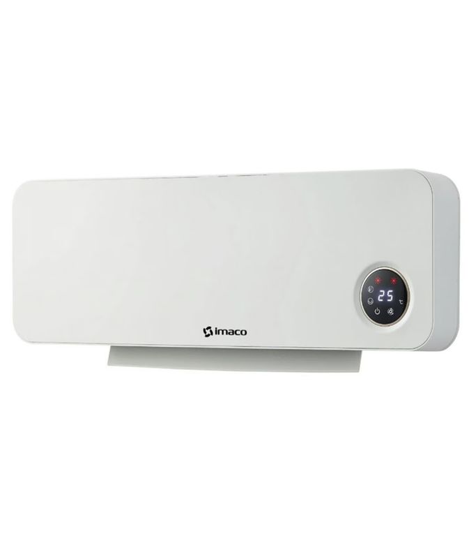 Calentador de Pared WH2000 de Potencia 2000W - Blanco