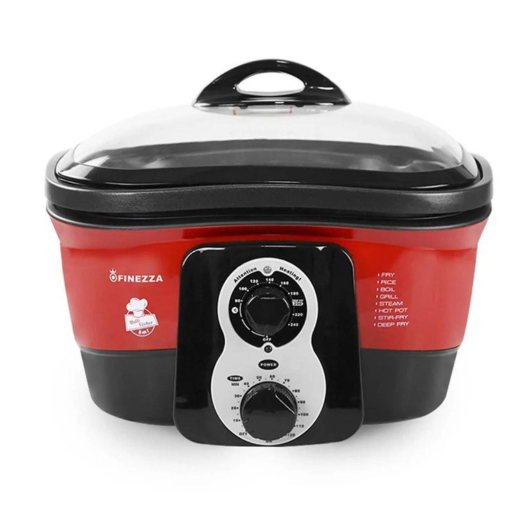 Olla multifunción fz-680mc 8 en 1 -1500w