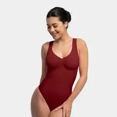 BESEGURA - BODYSUIT MOLDEADOR MANGA CERO