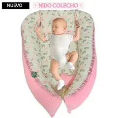 GENERICO - Nido Colecho para Bebes Rosado