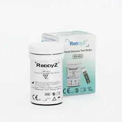 GENERICO - TIRAS GLUCOMETRO REDDYZ