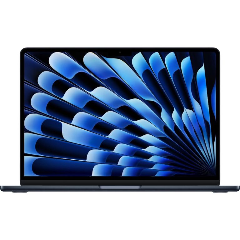 MACBOOK AIR 13 CHIP M5 16GB RAM 512GB SSD TECLADO INGLES - MIDNIGHT