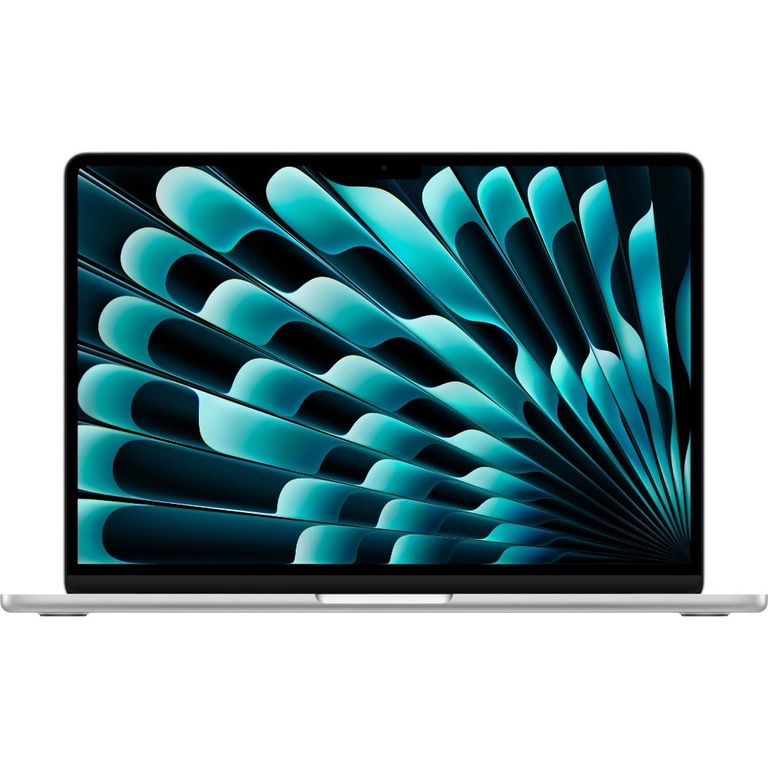 MACBOOK AIR 13 CHIP M5 16GB RAM 512GB SSD TECLADO INGLES - SILVER