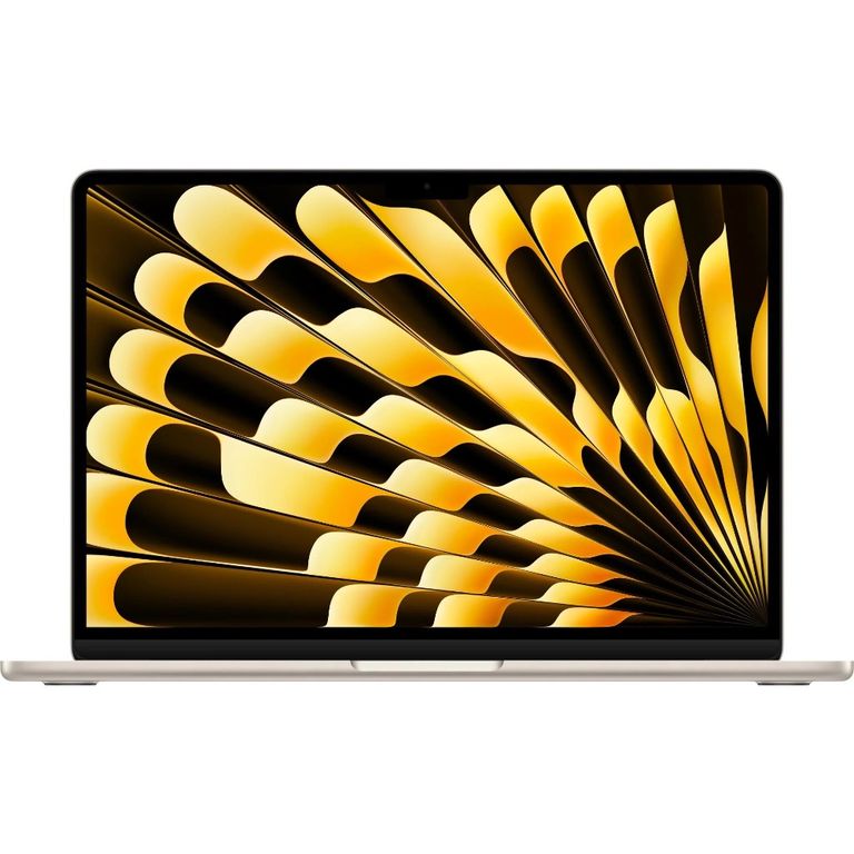 MACBOOK AIR 13 CHIP M5 16GB RAM 512GB SSD TECLADO INGLES - STARLIGHT