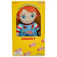 KIDROBOT - Peluche Chucky Good Guy 20cm -