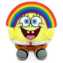KIDROBOT - Peluche Bob Esponja - SpongeBob 20cm -