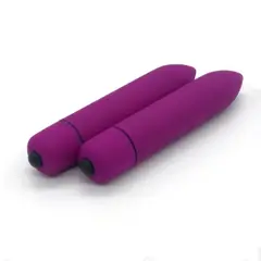 YUJU - Mini Bala Vibradora - Morado