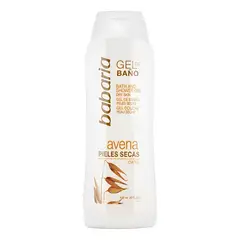 BABARIA - Gel De Baño Avena 600ml