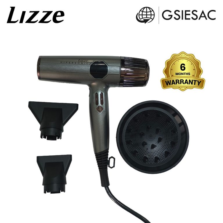 SECADOR DE CABELLO PROFESIONAL HIPERSONIC 2600