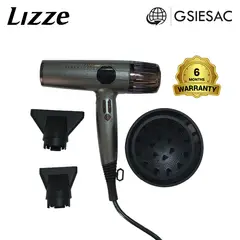 LIZZE - SECADOR DE CABELLO PROFESIONAL HIPERSONIC 2600