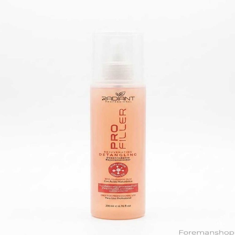 Desenredante Radiant Professional Pro Filler