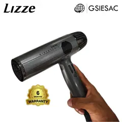 LIZZE - SECADORA PROFESIONAL HIPERSONICA 2600WATTS