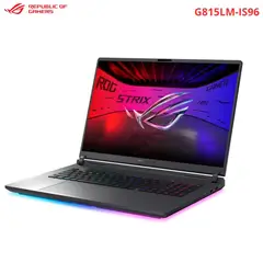 ASUS - Laptop Gamer ROG STRIX G16 Intel Core i7-14650HX Geforce RTX5060 16GB RAM 1TB SSD 16 WUXGA