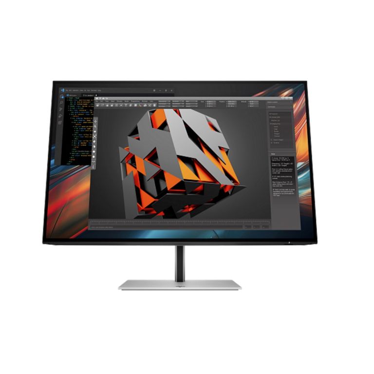 Monitor Serie 7 Pro 724pu 24 Pulg WUXGA IPS HDMI DP USB-C USB-A RJ-45