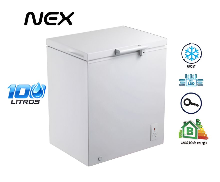Congeladora Horizontal 100 litros – CHF1100