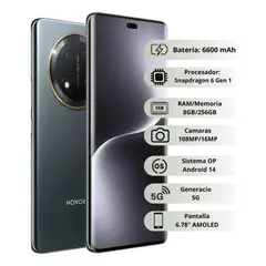 HONOR - X9C 5G 8RAM 256GB Negro