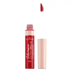 VOGUE - Brillo Labial Daiquiri Colorissimo Rojo