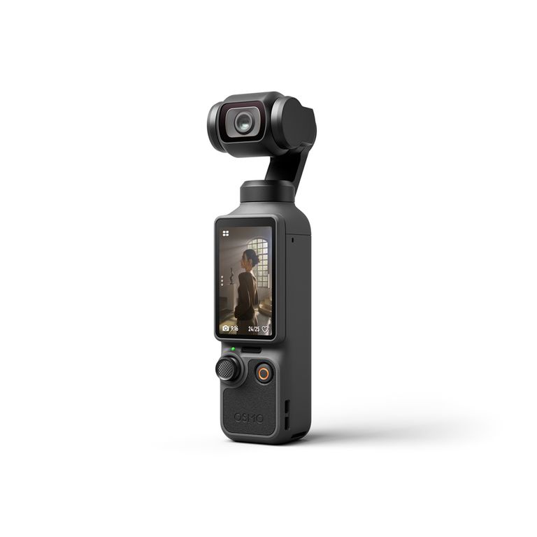 Pack Estándar Osmo Pocket 4 Cámara de acción