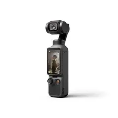 DJI - Pack Estándar Osmo Pocket 4 Cámara de acción