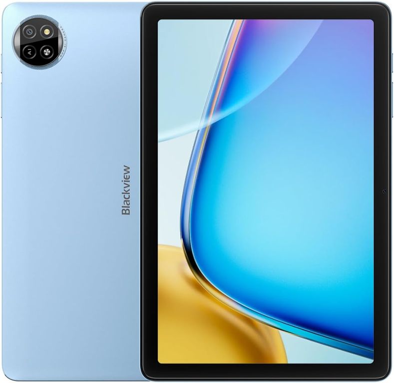 Tablet Tab 20 Wifi 10.1 (4+8)= 12/64GB 6600mha - Azul