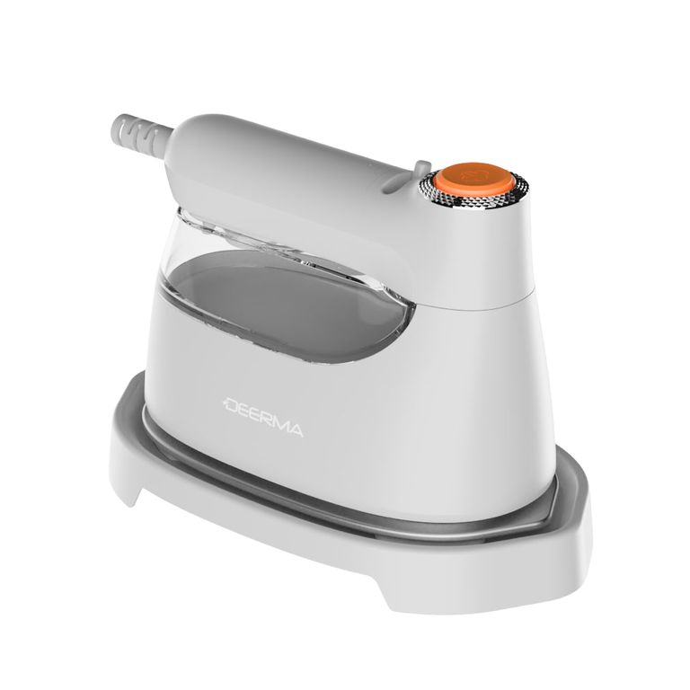 Vaporizadora portátil para ropa GT01 Blanco